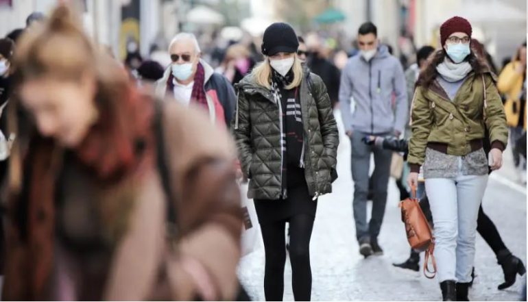 Mbi 18 mijë raste të reja me COVID-19 dhe 80 viktima në Greqi