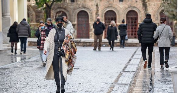 Identifikohen mbi 16 mijë raste të reja me COVID-19 dhe 72 viktima në Greqi