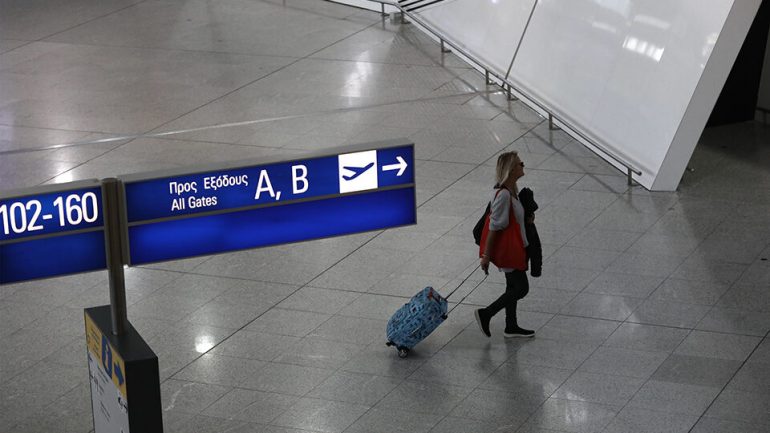 Vendimi hyn në fuqi të hënën/ Kush është i vaksinuar nuk duhet të paraqesë PCR për të udhëtuar drejt Greqisë