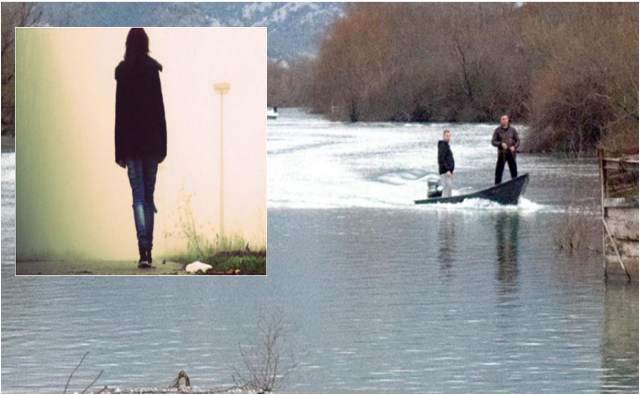 Burri kërkon gruan e zhdukur prej 8 ditësh, familjarët: Dyshojmë se është mbytur në liqen