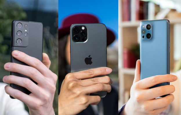 Mënyra se si e mbani telefonin tregon shumë për personalitetin tuaj