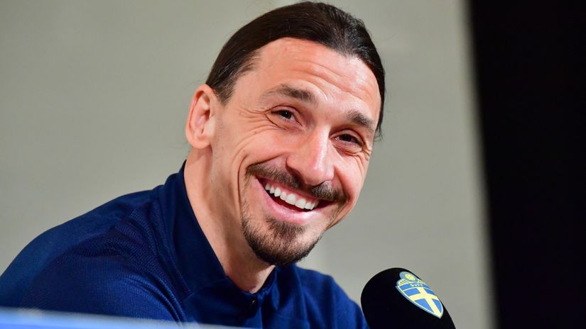 Ibrahimovic s’rresht së befasuari: Dua të bëhem aktor, kam disa projekte