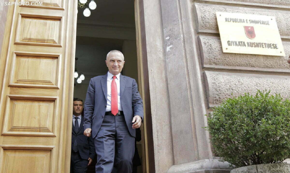 Sot seanca e radhës në Gjykatën Kushtetuese për shkarkimin e Ilir Metës