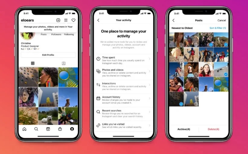 “Instagram” surprizon me risinë e radhës