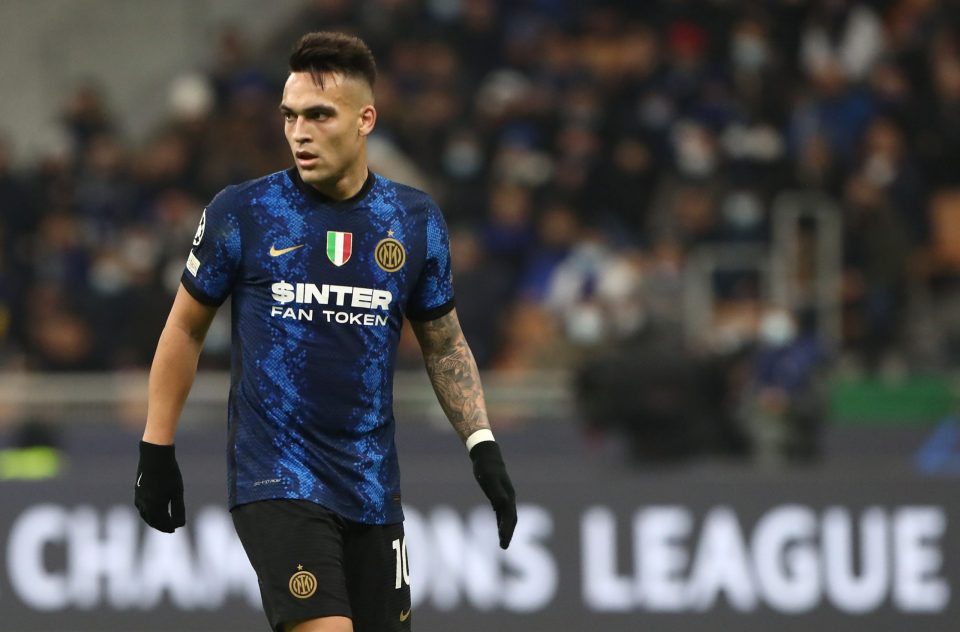 Inter mund të sakrifikojë Lautaro Martinez për të afruar dy sulmues
