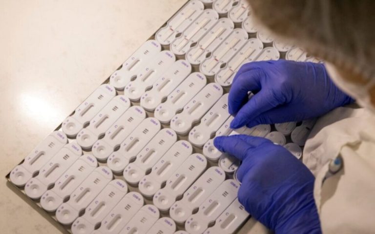 COVID-19 në Greqi, mbi 16 mijë persona të infektuar dhe 66 viktima