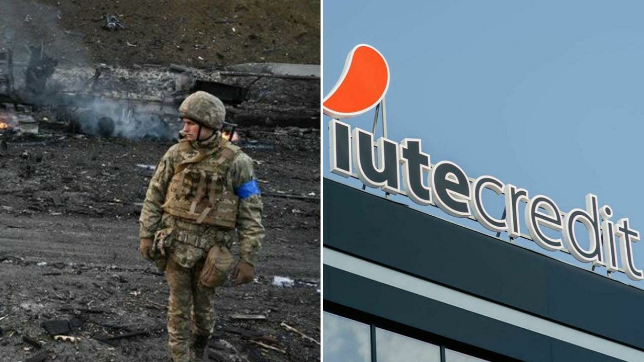 “IuteCredit” i dhuron Ukrainës 100.000 euro