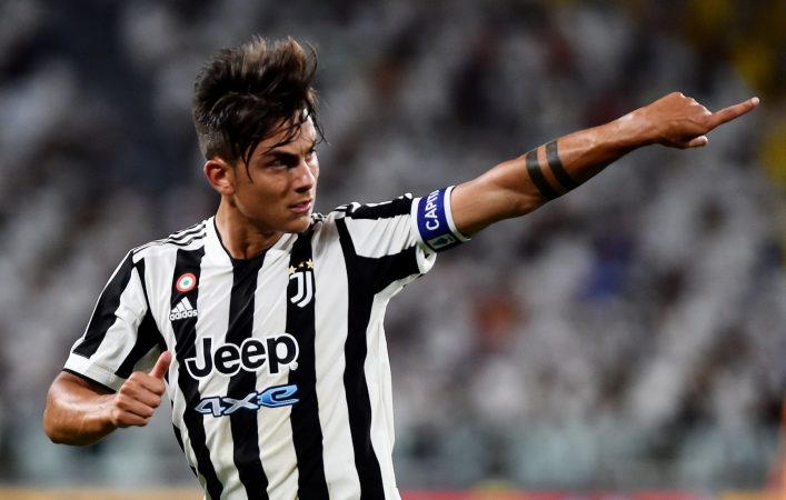 Jo vetëm Inter, gjysma e Premier League vihet në ndjekje të Dybala
