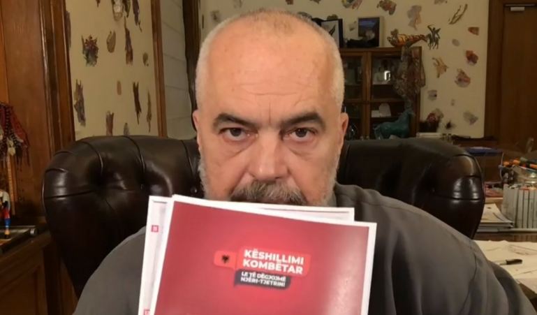 Këshillimi Kombëtar/ Rama nxjerr shifrat, ja sa qytetarë e kanë kthyer të plotësuar pyetësorin