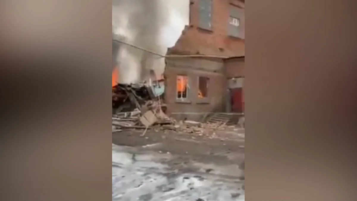Bombardime dhe luftime të ashpra me raketa, Rusia synon të marrë qytetin Kharkiv (VIDEO)