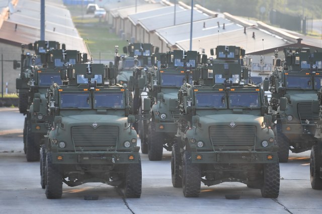 Kievi vendos shtetrrethimin nga ora 17:00 e pasdites së sotme