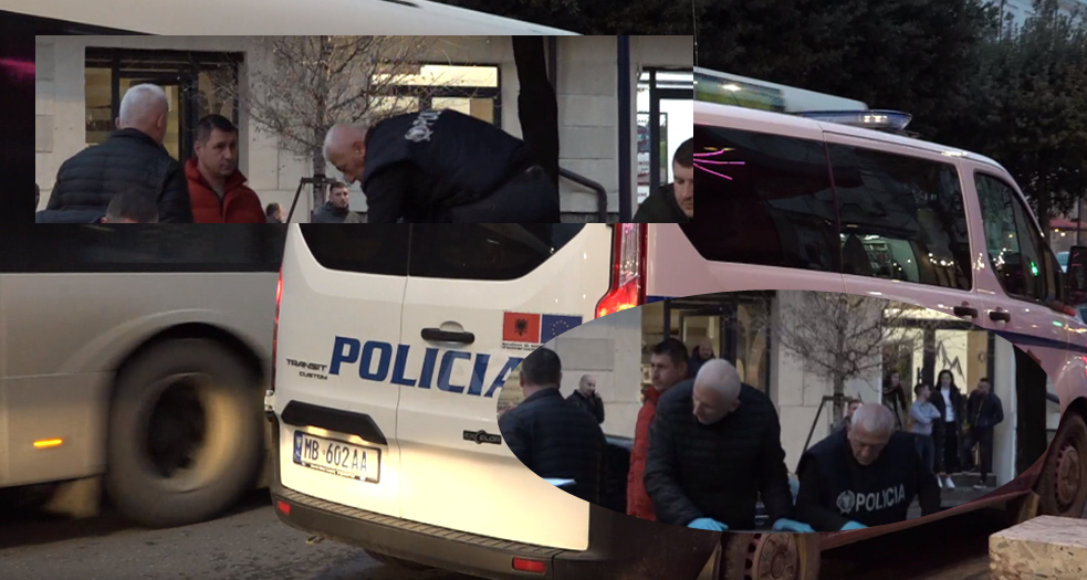 Dyshohet se u përdor në vrasje, kontrolle për armë pranë Ministrisë në Tiranë (FOTO)