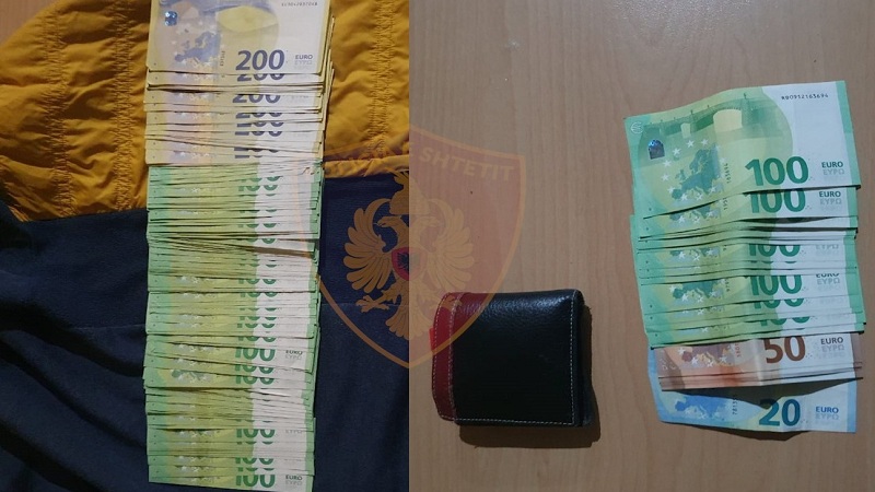 Me rreth 17 mijë euro në Morinë, vihet nën hetim 42-vjeçari