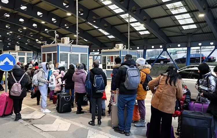 BE merr vendimin: Do të pranojmë refugjatë ukrainas, nuk do t’u kërkohet aplikimi për azil