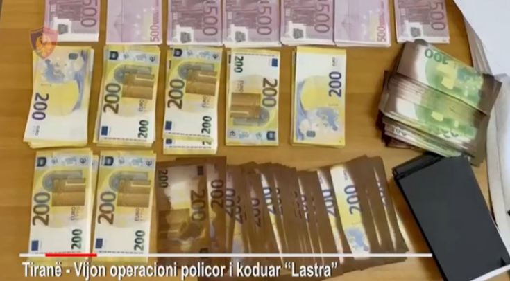 Një milion euro false në Rinas, zbardhet skema