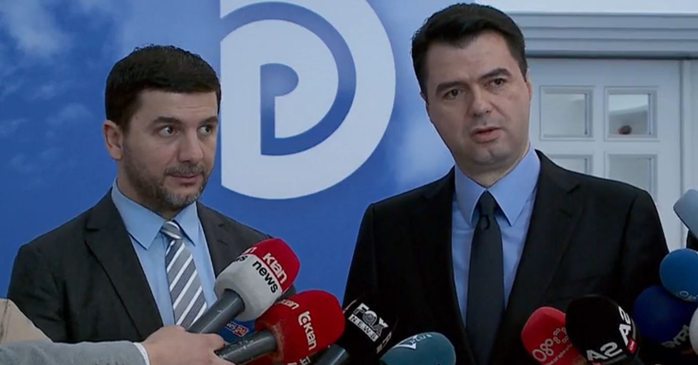 Basha: PD i qëndron fuqishëm pozicionit të saj për objektivin e dialogut Kosovë-Serbi