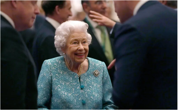 Mbretëresha Elizabeth e Britanisë infektohet nga Covid-19