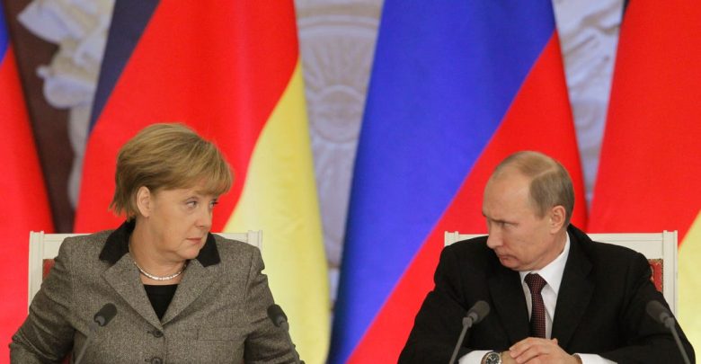 Lufta në Ukrainë, flet për herë të parë Angela Merkel