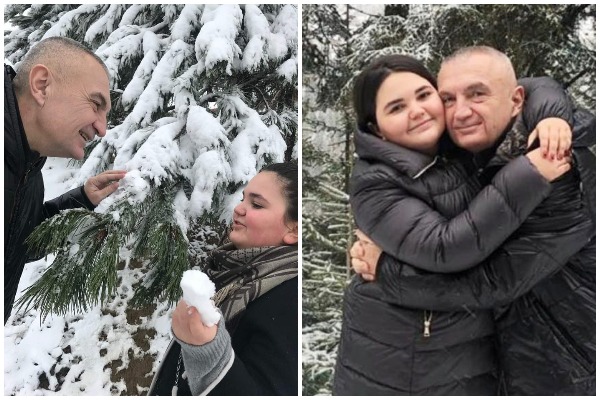 Vajza e tij ka ditëlindjen, Presidenti Meta i bën urimin e veçantë