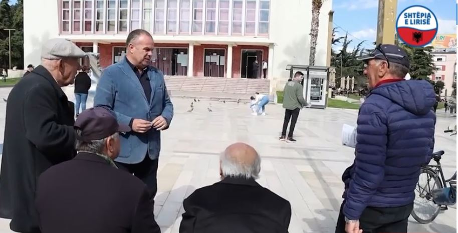 Muka: Sheshin do ta bëjmë të ashpër, ja ku do ta çojmë &#8220;Velierën&#8221; nëse e vendosin durrsakët (VIDEO)