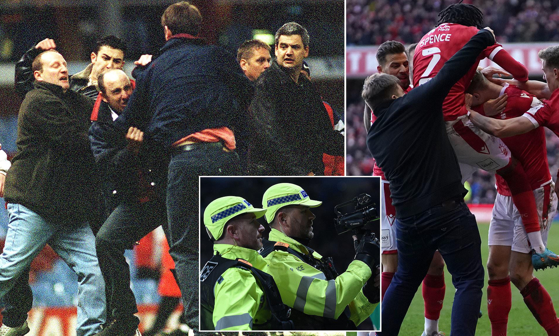 Në Angli i frikësohen rikthimit të huliganëve, këtë sezon arrestimet u rritën në masën 47%