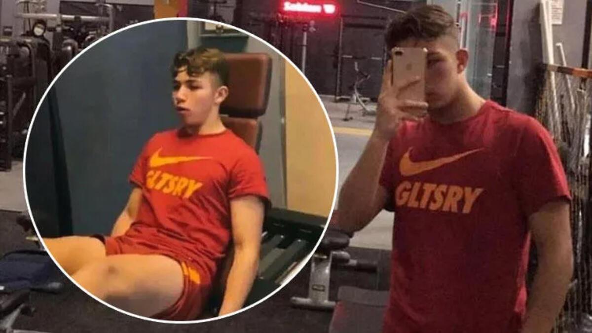 Një foto në palestër “merr në qafë” futbollistin 15-vjeçar, klubi i ndërpret urgjentisht kontratën