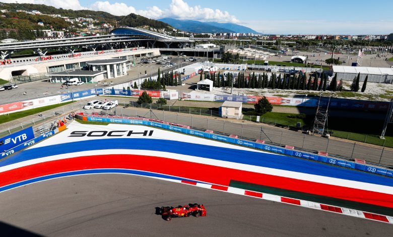 Një tjetër dënim sportiv kundër Rusisë, Formula 1 anulon garën e Soçit