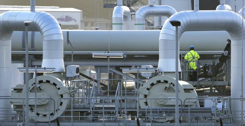 Gjermania ngrin projektin masiv të gazsjellësit rus