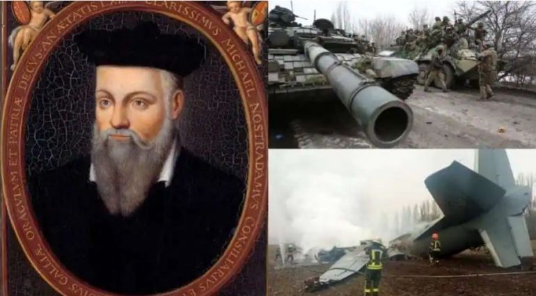 Nga lufta te vdekja e Kim-Jong Un, 6 parashikime të frikshme nga Nostradamus për 2022-shin