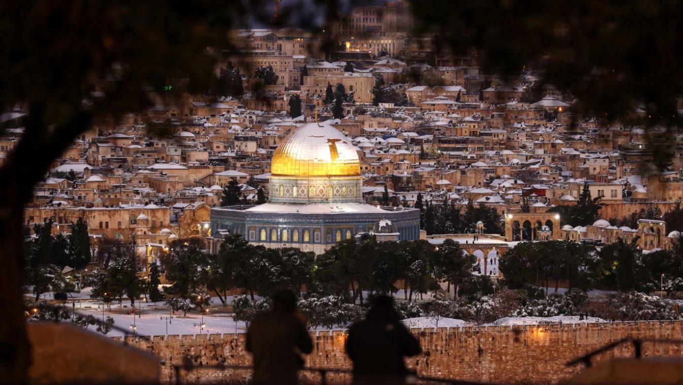 Plan i ri për paqe midis Izraelit dhe palestinezëve