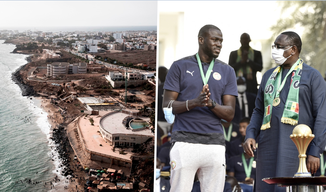 Para dhe tokë në dy qytete, qeveria e Senegalit shpërblen heronjtë e Kupës së Afrikës