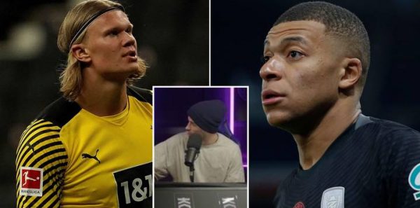 Pique fton Haaland te Barcelona: Mos u bashko me Mbappe nëse do ‘Topin e Artë’