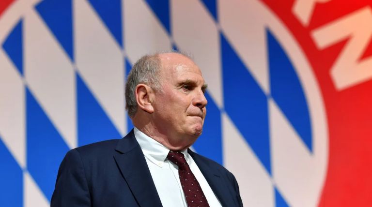 Play-off në Bundesligë? Shpërthen Uli Hoennes: “Qesharake, shpikin rregulla vetëm për të ndalur Bayern Munich”