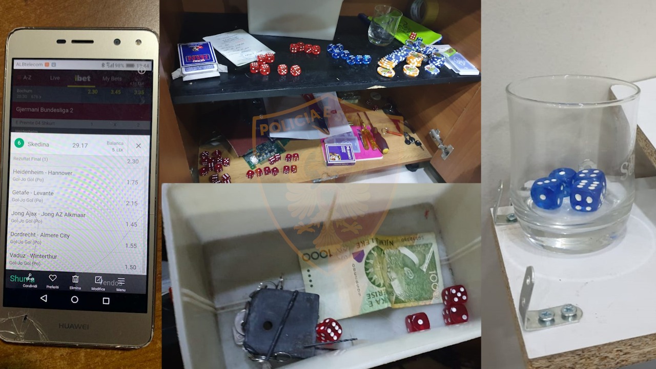 Policia zbarkon në lokal, në telashe 10 klientë dhe pronari