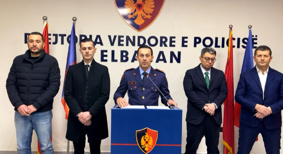 Megaoperacioni në burgje/ 28 të implikuar, policia: Sekuestruam 40 milionë Lekë