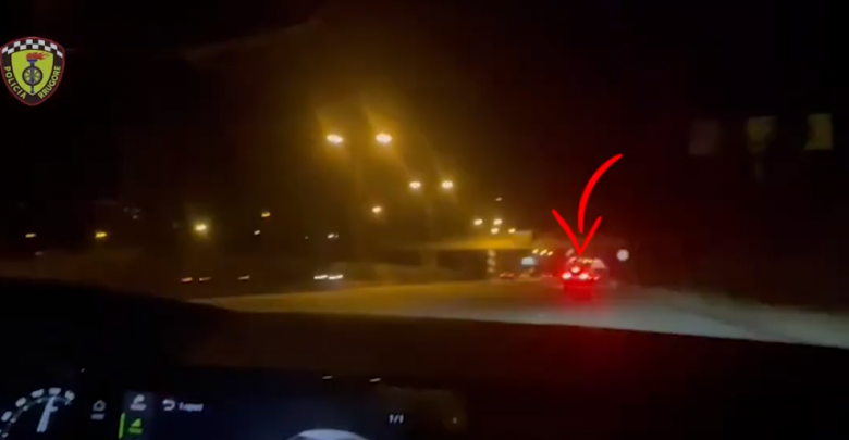 Policia Rrugore bën “kërdinë” me gjoba, ja sa makina luksoze janë bllokuar