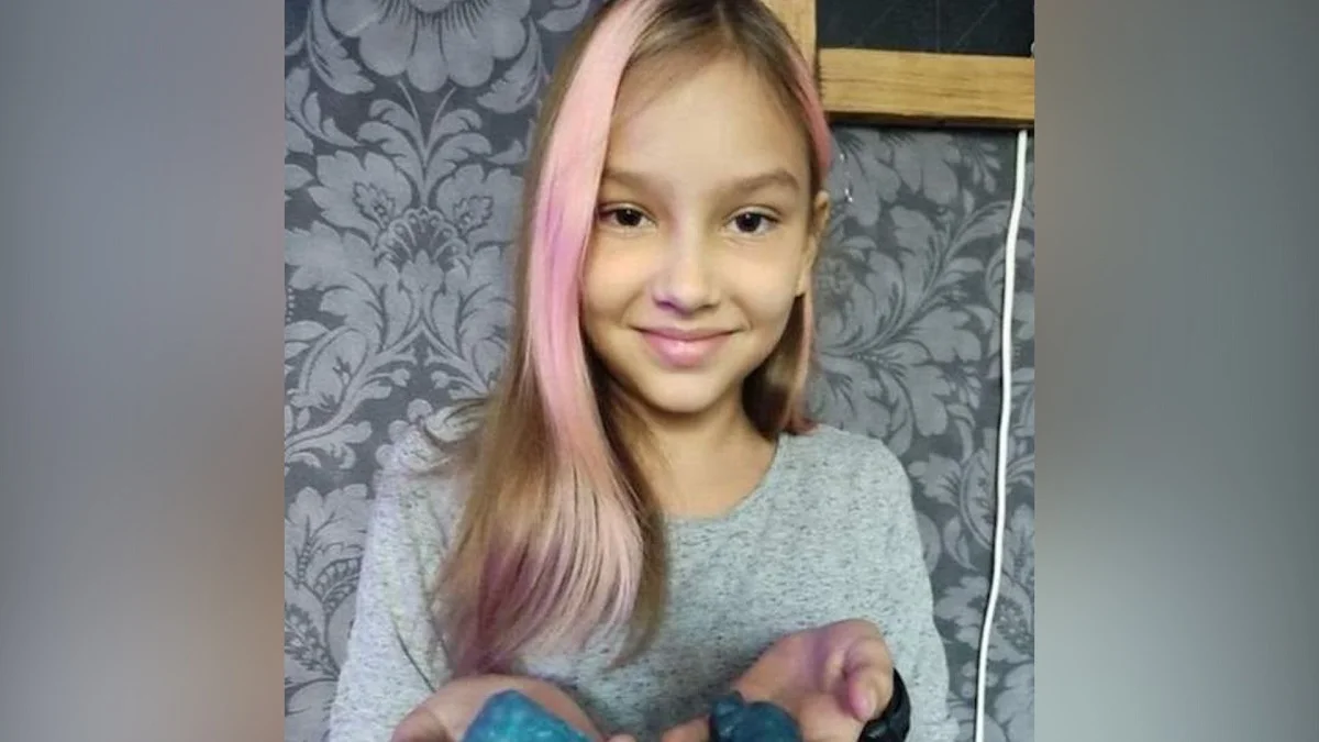 PREKËSE/ Vogëlushja ukrainase Polina, që u vra bashkë me prindërit nga grupet ruse