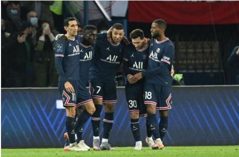 Çmenduri te PSG-ja, shikoni sa shpenzojnë francezët për pagat e lojtarëve