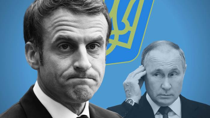 Telefonata me presidentin Macron, zbulohen kushtet e Putinit për tërheqjen nga Ukraina