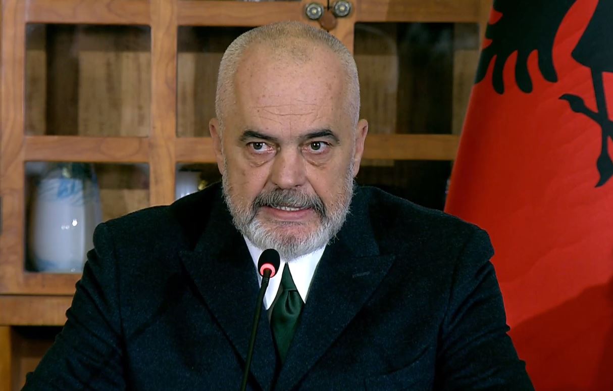 Rama dënon sulmin e Rusisë ndaj Ukrainës: Bashkohemi me aleatët tanë të NATO-s dhe BE-së
