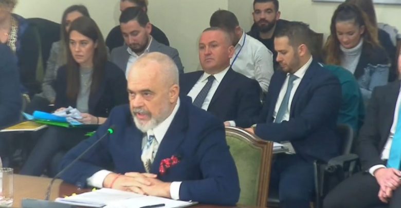 Rama batuta te Inceneraotrët: Kur dëgjova për 430 mln euro thash këta të grupit të strukturuar s’mi paskan dhënë