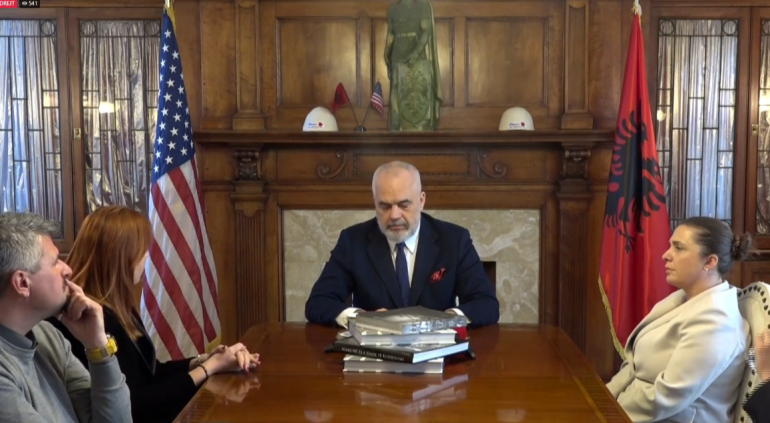 Çfarë do ndodhë me Ilir Metën nëse Gjykata Kushtetuese do e shkarkojë? Ja përgjigja e Ramës