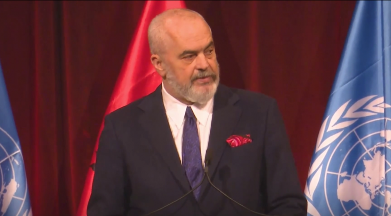 Rama në SHBA: Të angazhuar të sjellim zërin dhe punën e përbashkët të Këshillit të Sigurimit