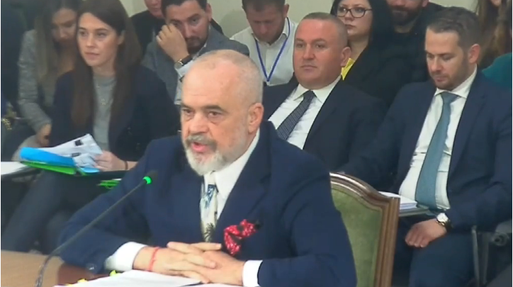 Rama dëshmon për Inceneratorët: S’kam ardhur këtu për aferë, po shkelni ligjin me opinionet tuaja