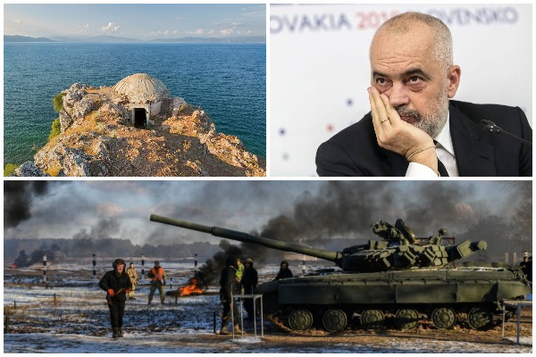 Qytetari: Hapni urgjent strehimet nëntokësore që ka bërë xhaxhi. Rama: Jemi vend i NATO-s dhe jo në kohën e…