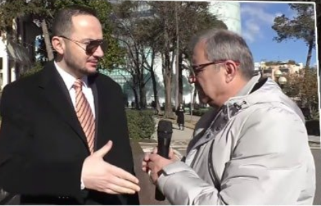 Çfarë do të thotë N.A.T.O? Salianji “zihet ngushtë” dhe nuk jep dot përgjigje (VIDEO)