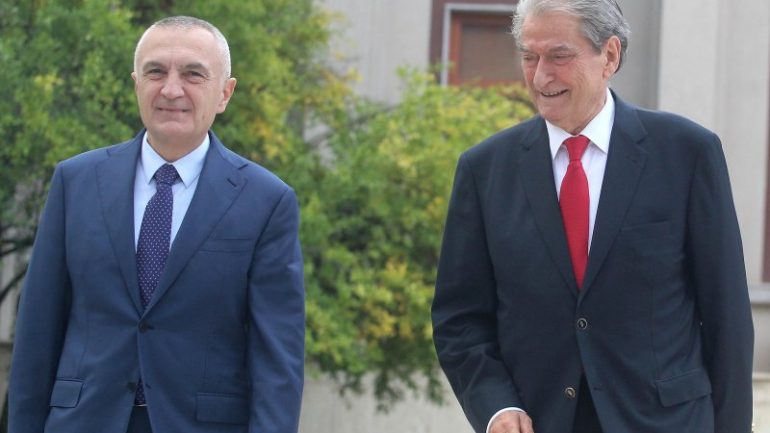 PD reagon për koalicionin “Shtëpia e Lirisë”: Berisha u strehua tek partia e Metës