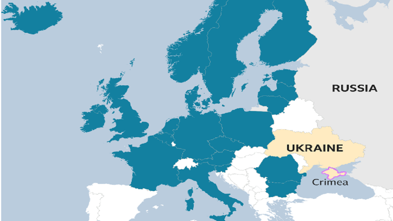 Lista e 22 vendeve që ndaluan fluturimet ruse në mbështetje të Ukrainës