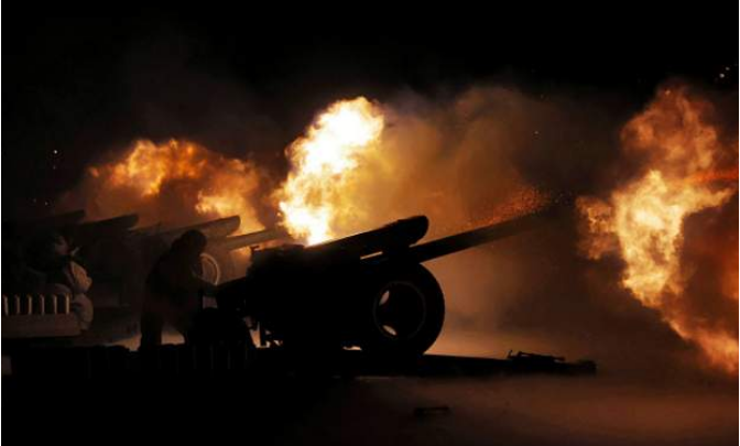 “Strehoheshin 50 fëmijë”, tanket ruse godasin jetimoren