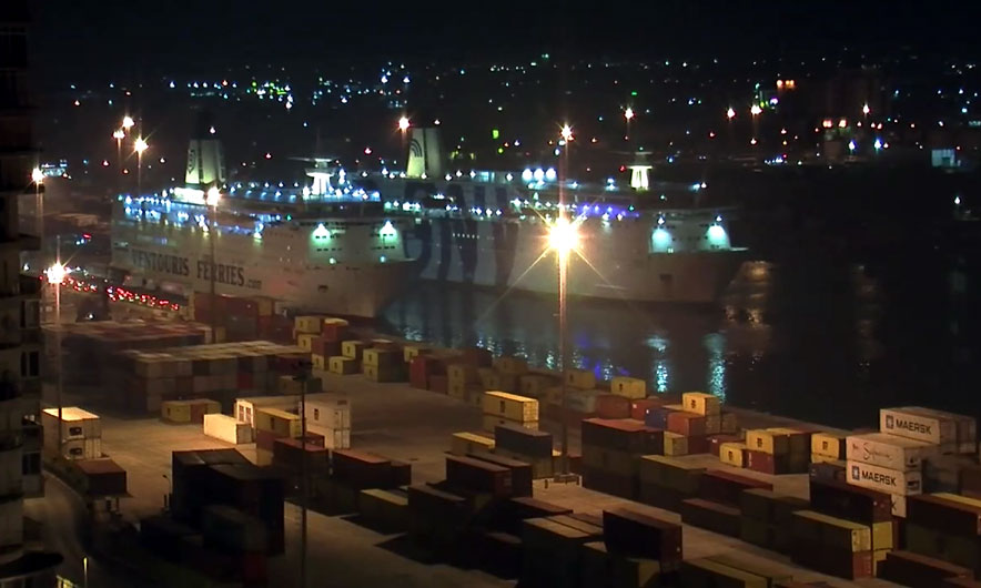 Njoftim i portit Durrës/ Trageti pëson defekt, anulohet udhëtimi i mbrëmjes drejt Ankonës